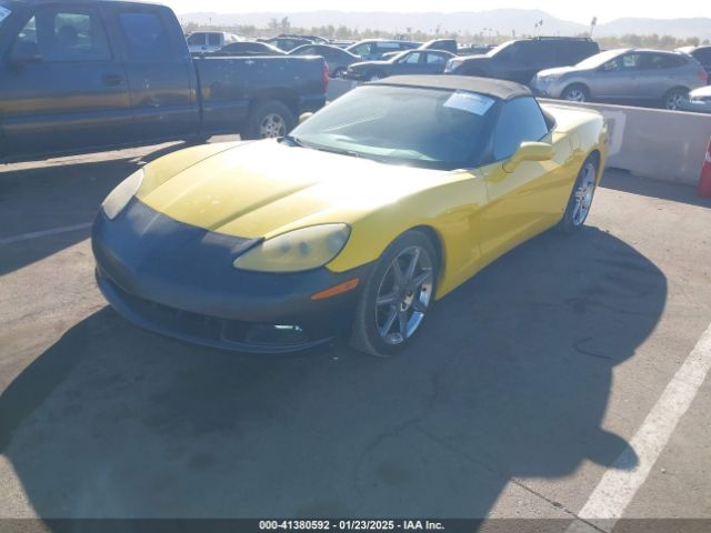 2009 CHEVROLET CORVETTE 1G1YY36W195200368 Photo 1