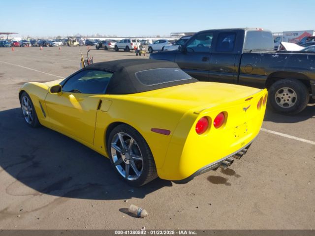 2009 CHEVROLET CORVETTE 1G1YY36W195200368 Photo 2
