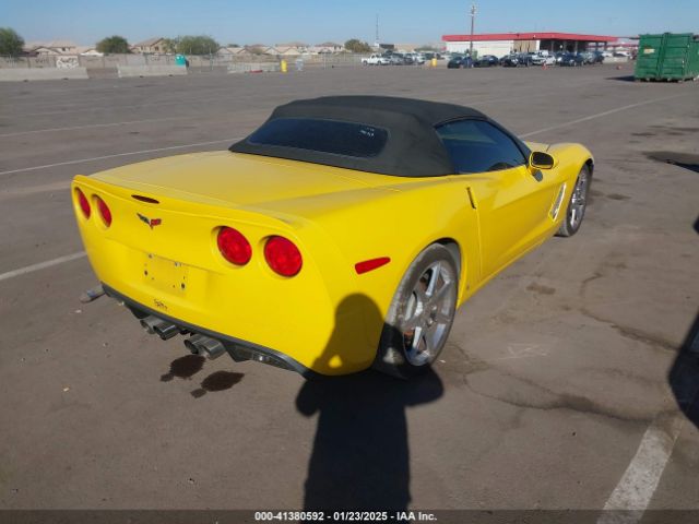 2009 CHEVROLET CORVETTE 1G1YY36W195200368 Photo 3