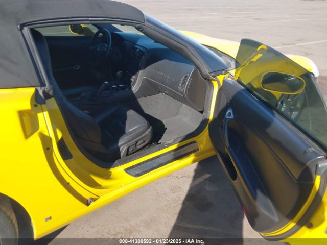 2009 CHEVROLET CORVETTE 1G1YY36W195200368 Photo 4