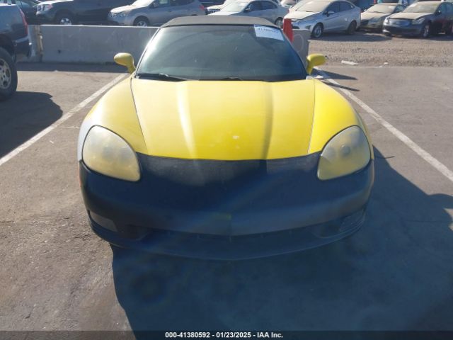2009 CHEVROLET CORVETTE 1G1YY36W195200368 Photo 5