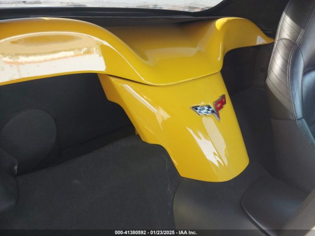 2009 CHEVROLET CORVETTE 1G1YY36W195200368 Photo 7