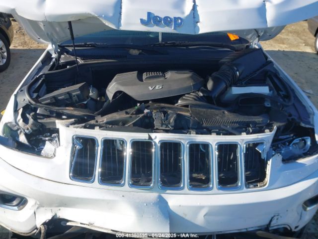 1C4RJEBGXEC573134 Jeep Grand Cherokee Limited