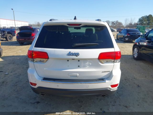 1C4RJEBGXEC573134 Jeep Grand Cherokee Limited