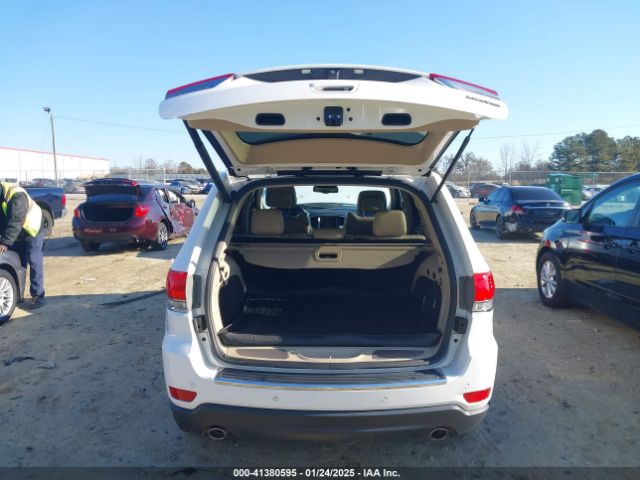 1C4RJEBGXEC573134 Jeep Grand Cherokee Limited