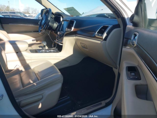 1C4RJEBGXEC573134 Jeep Grand Cherokee Limited