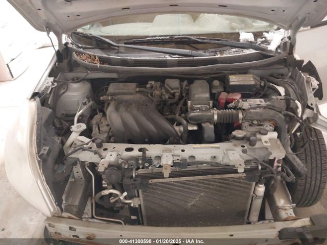 3N1CN7AP0EL810308 Nissan Versa 1.6 S