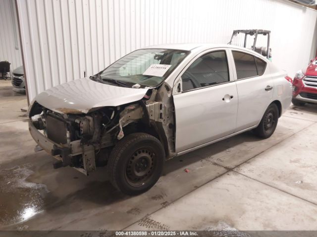 3N1CN7AP0EL810308 Nissan Versa 1.6 S