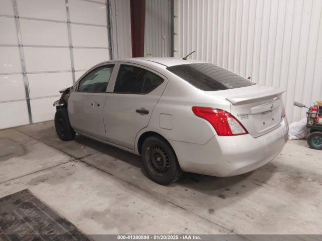 3N1CN7AP0EL810308 Nissan Versa 1.6 S