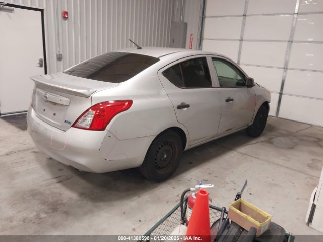 3N1CN7AP0EL810308 Nissan Versa 1.6 S
