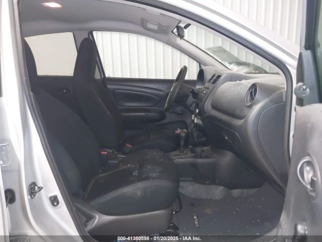 3N1CN7AP0EL810308 Nissan Versa 1.6 S