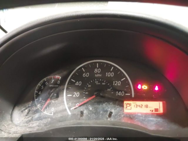 3N1CN7AP0EL810308 Nissan Versa 1.6 S