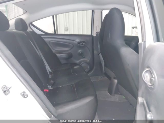 3N1CN7AP0EL810308 Nissan Versa 1.6 S