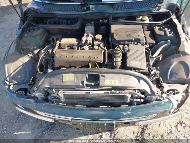 2004 MINI COOPER WMWRC33424TJ57495 Photo 9