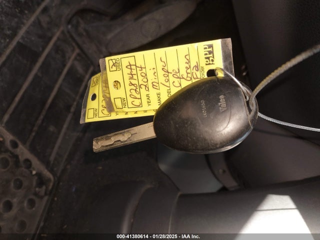 2004 MINI COOPER WMWRC33424TJ57495 Photo 10