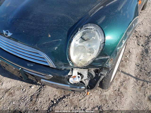 2004 MINI COOPER WMWRC33424TJ57495 Photo 5