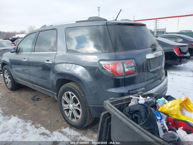 1GKKRRKD8EJ293266 GMC Acadia Slt-1