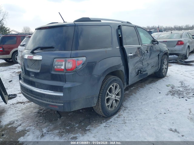1GKKRRKD8EJ293266 GMC Acadia Slt-1