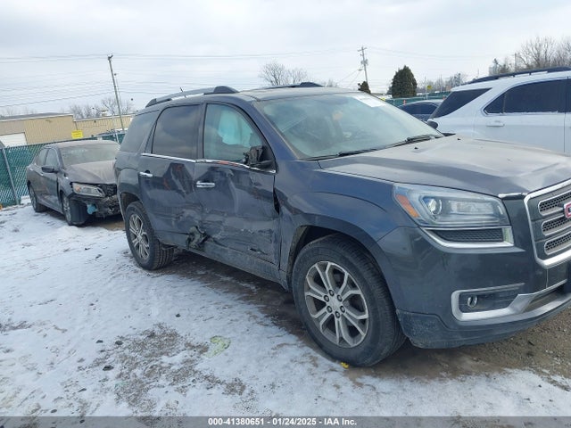 1GKKRRKD8EJ293266 GMC Acadia Slt-1