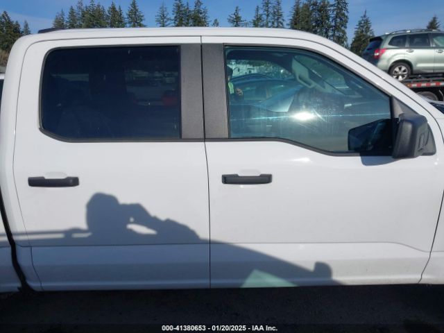 1FTFW1E87PFA34859 Ford F-150 Xlt