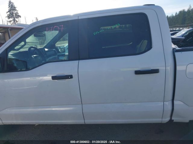 1FTFW1E87PFA34859 Ford F-150 Xlt