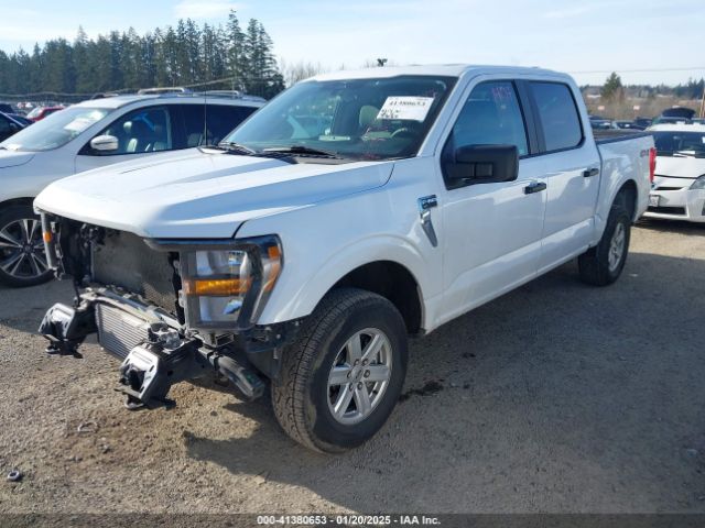 1FTFW1E87PFA34859 Ford F-150 Xlt
