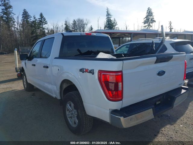 1FTFW1E87PFA34859 Ford F-150 Xlt