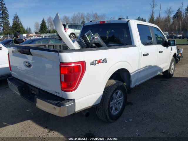 1FTFW1E87PFA34859 Ford F-150 Xlt
