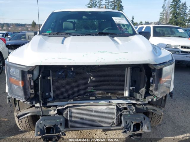 1FTFW1E87PFA34859 Ford F-150 Xlt