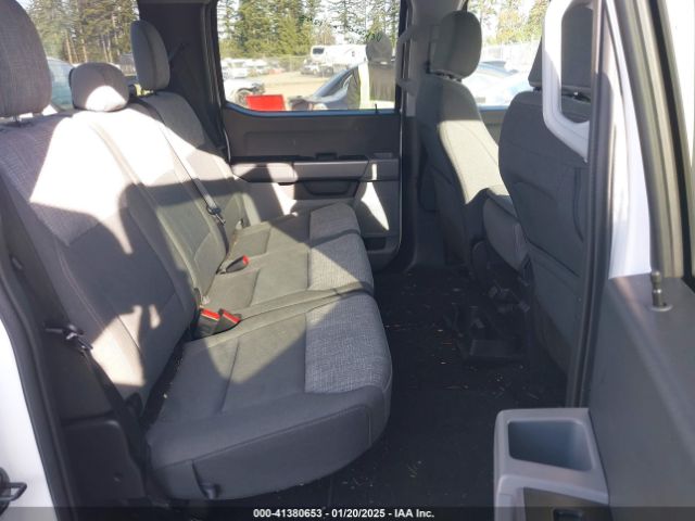 1FTFW1E87PFA34859 Ford F-150 Xlt