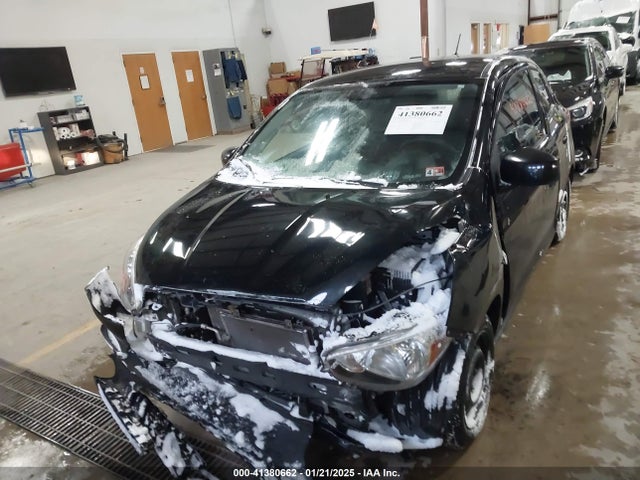 Mitsubishi MIRAGE ES 2018 ML32A3HJXJH014076 Image 13