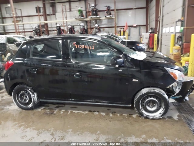 Mitsubishi MIRAGE ES 2018 ML32A3HJXJH014076 Image 14