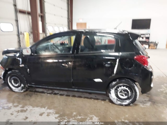 Mitsubishi MIRAGE ES 2018 ML32A3HJXJH014076 Image 15