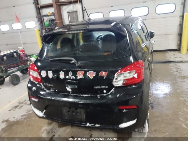 Mitsubishi MIRAGE ES 2018 ML32A3HJXJH014076 Image 17