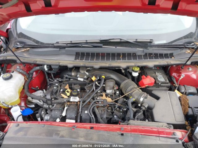 2FMPK4K94RBA55652 Ford Edge Titanium