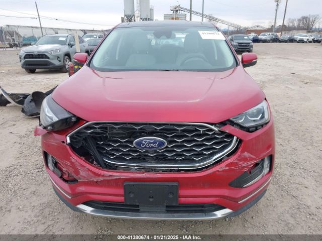2FMPK4K94RBA55652 Ford Edge Titanium