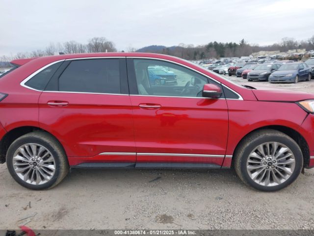 2FMPK4K94RBA55652 Ford Edge Titanium