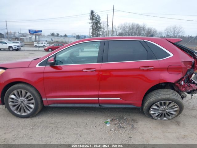 2FMPK4K94RBA55652 Ford Edge Titanium