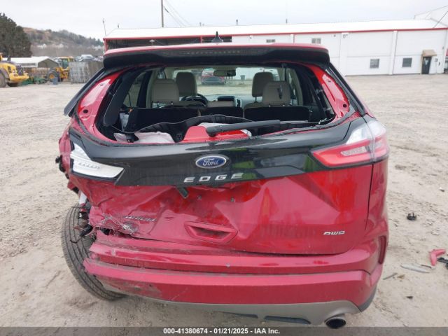2FMPK4K94RBA55652 Ford Edge Titanium