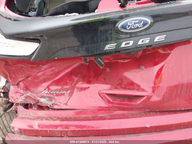 2FMPK4K94RBA55652 Ford Edge Titanium