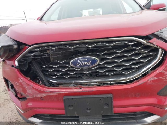 2FMPK4K94RBA55652 Ford Edge Titanium
