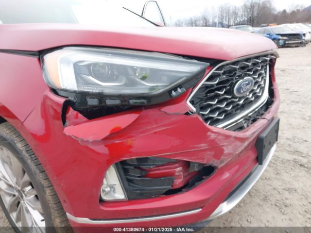 2FMPK4K94RBA55652 Ford Edge Titanium