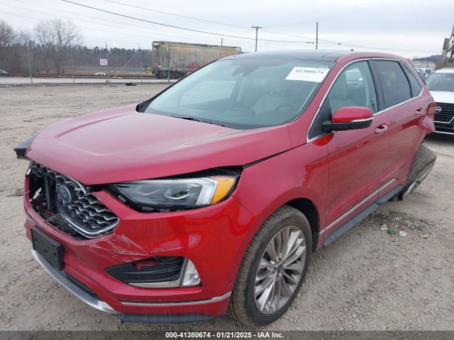 2FMPK4K94RBA55652 Ford Edge Titanium