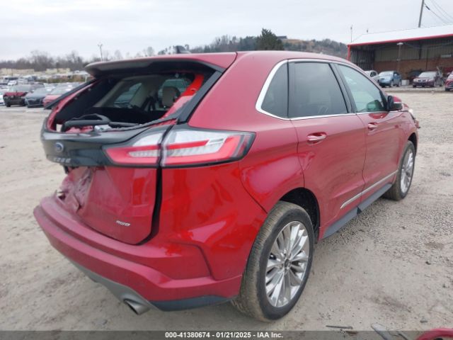 2FMPK4K94RBA55652 Ford Edge Titanium