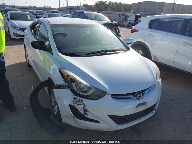2014 5NPDH4AE6EH498341 main image