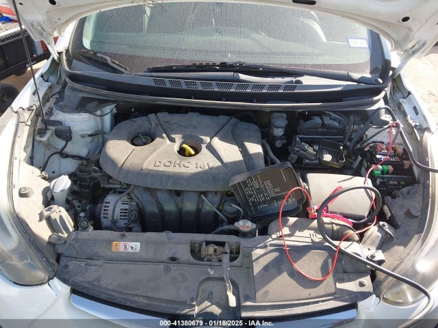 Hyundai ELANTRA SE 2014 5NPDH4AE6EH498341 Image 10