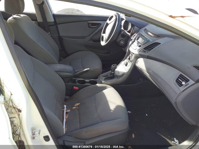 Hyundai ELANTRA SE 2014 5NPDH4AE6EH498341 Image 5