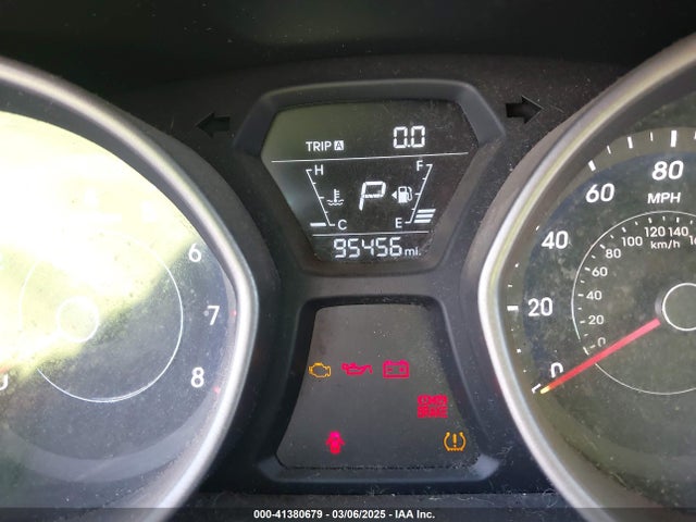 Hyundai ELANTRA SE 2014 5NPDH4AE6EH498341 Image 7