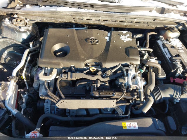 4T1B11HKXJU647853 Toyota CAMRY SE