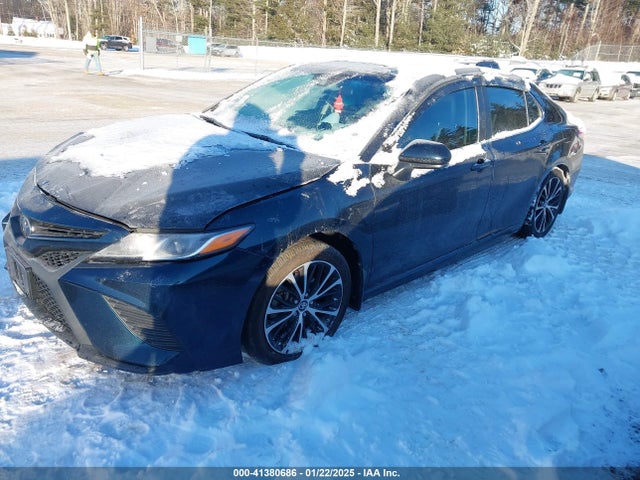 4T1B11HKXJU647853 Toyota CAMRY SE